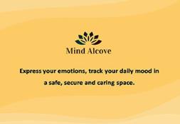 Mind Alcove-Journaling Application Powerpoint Presentation