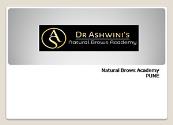Natrual Brows Academy Powerpoint Presentation