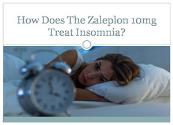 Buy Zaleplon Powerpoint Presentation