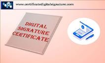 Digital Signature PowerPoint Presentation