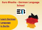 Want to Learn German Language in Berlin Powerpoint Presentation