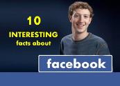 10 INTERESTING Facts About Facebook Powerpoint Presentation