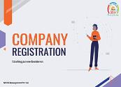 Company Registration Services Powerpoint Presentation