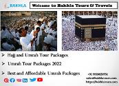 Best and Affordable Umrah Packages Powerpoint Presentation