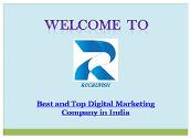 Best and Top Digital Marketing Company in India Powerpoint Presentation