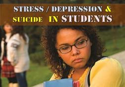 Stress & Depression in Student Powerpoint Presentation