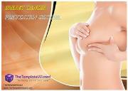 Breast Cancer Prevention and Control Powerpoint Presentation