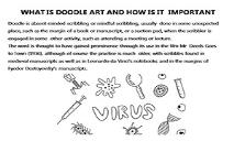 What is Doodle Art and How is it Important PowerPoint Presentation