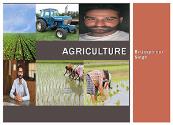 Agriculture Powerpoint Presentation
