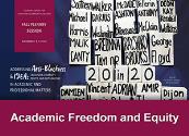 Academic Freedom and Equity Powerpoint Presentation
