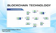 Blockchain Tech PowerPoint Presentation