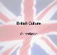British Culture Overview Powerpoint Presentation