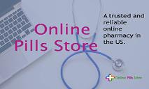 Get affordable medicine at Online Pills Store PowerPoint Presentation