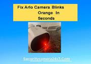 How Fix Arlo Camera Blinks Orange Powerpoint Presentation