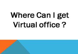 Virtual Office in Jaipur Powerpoint Presentation