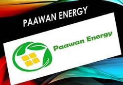Paawan Energy Powerpoint Presentation