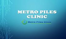 Best Clinic in Delhi PowerPoint Presentation