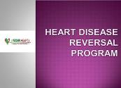 Heart Disease Reversal Program Powerpoint Presentation