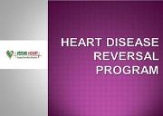 Heart Disease Reversal Program Powerpoint Presentation