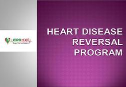 Heart Disease Reversal Program PowerPoint Presentation