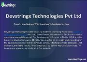 How to do API testing Powerpoint Presentation