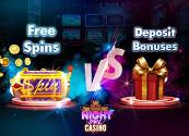 Free Spins Vs No Deposit Bonuses-What Is The Difference Powerpoint Presentation