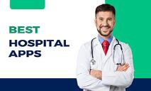 Best Hospital Apps PowerPoint Presentation