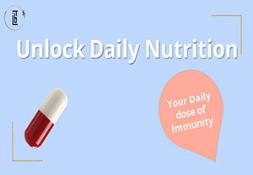 Immunity Booster Health Products Powerpoint Presentation