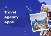 Travel Agency Apps Powerpoint Presentation