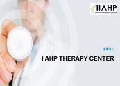IIAHP Therapy Center and Learning School Powerpoint Presentation