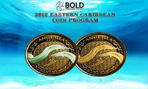 EASTERN CARIBBEAN 8 COINS SERIES PowerPoint Presentation