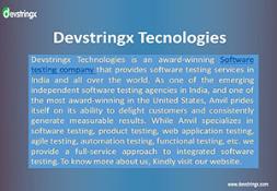 What is Software Testing PowerPoint Presentation