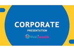 WebGenetik-A performance oriented Digital Marketing Agency Powerpoint Presentation