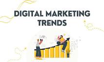 Digital Marketing Trends PowerPoint Presentation