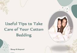 Useful Tips to Take Care of Your Cotton Bedding Powerpoint Presentation