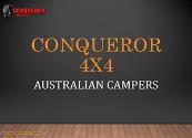 Australian Camper Powerpoint Presentation
