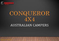 Australian Camper Powerpoint Presentation