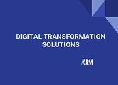 Digital Transformation Solutions Powerpoint Presentation