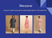 Designer Kurtas For Festive Season Powerpoint Presentation