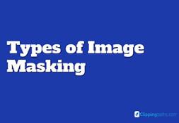 Types of Image Masking PowerPoint Presentation