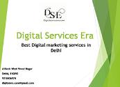 Best Digital Marketing Agency in Delhi Powerpoint Presentation