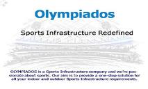 Sports Infrastructure Company PowerPoint Presentation
