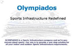 Sports Infrastructure Company PowerPoint Presentation