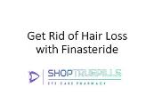 Buy Generic Finasteride Online Powerpoint Presentation