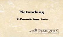 Learn Networking PowerPoint Presentation