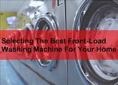 Selecting The Best Front-Load Washing Machine For Your Home Powerpoint Presentation