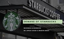Starbucks PowerPoint Presentation