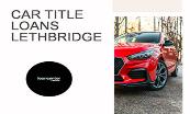 Loan Center Canada offering a Car Title Loans LethBridge Powerpoint Presentation