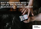Top Blockchain App Development Company Dubai Powerpoint Presentation