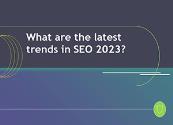 SEO Tips for 2023 Powerpoint Presentation